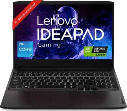 Lenovo IdeaPad Gaming 3 82K101LJIN Laptop (11th Gen Core i5/ 16GB/ 512GB SSD/ Win11 Home/ 4GB Graph)
