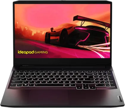Lenovo Ideapad Gaming 3 82K201UKIN Laptop (Ryzen 7 5800H/ 8GB/ 512GB SSD/ Win11 Home/ 4GB Graph)