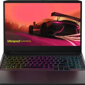 Lenovo IdeaPad Gaming 3 82K201YCIN Laptop (AMD Ryzen 5-5600H/ 8GB/ 512GB SSD/ Win11 Home/ 4GB Graph)