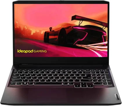 Lenovo IdeaPad Gaming 3 82K2022VIN Laptop (AMD Ryzen 5-5600H/ 8GB/ 512GB SSD/ Win11 Home/ 4GB Graph)