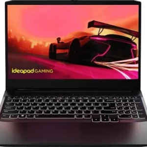 Lenovo Ideapad Gaming 3 82K2022WIN Laptop (Ryzen 7 5800H/ 16GB/ 512GB SSD/ Win11 Home/ 4GB Graph)