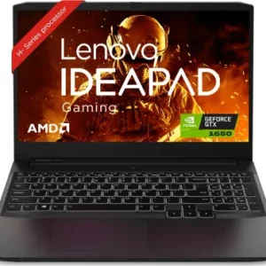 Lenovo IdeaPad Gaming 3 82K2025XIN Laptop (AMD Ryzen 5 5600H/ 16GB/ 512GB SSD/ Win11 Home/ 4GB Graph)