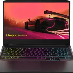 Lenovo IdeaPad Gaming 3 82K2027CIN Laptop (AMD Ryzen 5 5600H/ 8GB/ 512GB SSD/ Win11 Home/ 4GB Graph)
