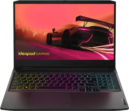 Lenovo IdeaPad Gaming 3 82K2027CIN Laptop (AMD Ryzen 5 5600H/ 8GB/ 512GB SSD/ Win11 Home/ 4GB Graph)