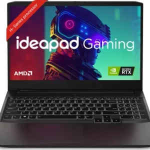 Lenovo IdeaPad Gaming 3 82K2028AIN Laptop (AMD Ryzen 5 5600H/ 8GB/ 512GB SSD/ Win11 Home/ 4GB Graph)