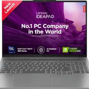 Lenovo IdeaPad Pro 5 83D4002PIN Gaming Laptop (Intel Core Ultra 9 185H/ 32GB/ 1TB SSD/ Win11/ 6GB Graph)
