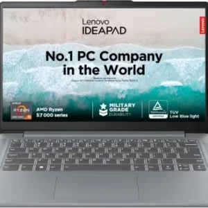 Lenovo Ideapad Slim 3 Gen 8 (AMD R7, 512 GB SSD)