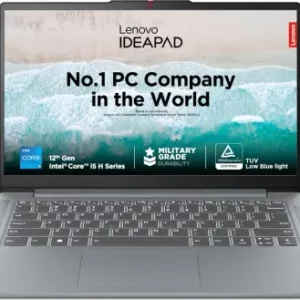 Lenovo IdeaPad Slim 3 ‎14IAH8 83EQ0072IN Laptop (12th Gen Core i5/ 16GB/ 512GB SSD/ Win11 Home)
