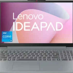 Lenovo IdeaPad Slim 3 15IAH8 83ER00H3IN Laptop (12th Gen Core i5/ 8GB/ 512GB SSD/ Win11 Home)