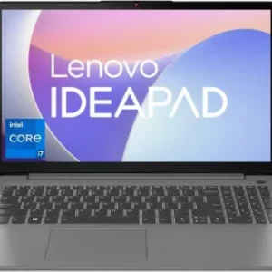 Lenovo IdeaPad Slim 3 15IRH8 83EM009YIN Laptop (13th Gen Core i7/ 16GB/ 512GB SSD/ Win11)