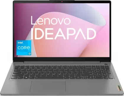 Lenovo IdeaPad Slim 3 82H803W7IN Laptop (11th Gen Core i3/ 8GB/ 512GB SSD/ Win11)
