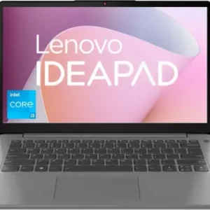Lenovo IdeaPad Slim 3 82RJ00FGIN Laptop (12th Gen Core i3/ 8GB/ 512GB SSD/ Win11)