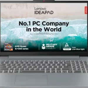 Lenovo IdeaPad Slim 3 82XM00G1IN Laptop (AMD Ryzen 5 7530U/ 8GB/ 512GB SSD/ Win11 Home)