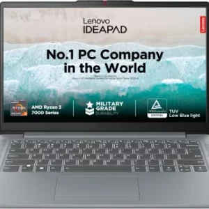 Lenovo IdeaPad Slim 3 82XN006MIN Laptop (AMD Ryzen 3 7320U/ 8GB/ 512GB SSD/ Win11 Home)
