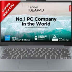Lenovo IdeaPad Slim 3 83EL003PIN Laptop (13th Gen Core i5/ 16GB/ 512GB SSD/ Win11)