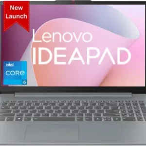 Lenovo IdeaPad Slim 3 83EM0026IN Laptop (13th Gen Core i5/ 16GB/ 512GB SSD/ Win11)