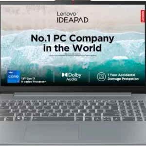 Lenovo IdeaPad Slim 3 83EM008GIN Laptop (13th Gen Core i7/ 16GB/ 512GB SSD/ Win11)