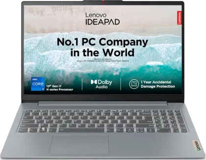 Lenovo IdeaPad Slim 3 83EM008GIN Laptop (13th Gen Core i7/ 16GB/ 512GB SSD/ Win11)