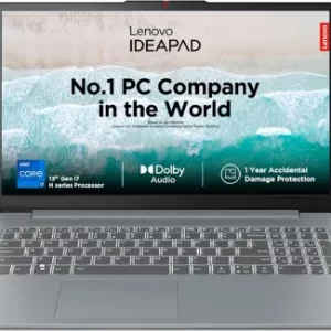 Lenovo IdeaPad Slim 3 83EM00GTIN Laptop (13th Gen Core i7/ 16GB/ 512GB SSD/ Win11)