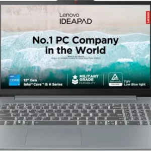 Lenovo IdeaPad Slim 3 83ER00F2IN Laptop (12th Gen Core i5/ 8GB/ 512GB SSD/ Win11)