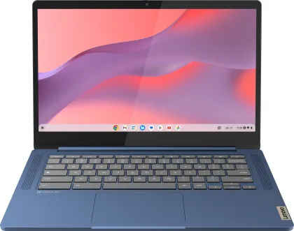 Lenovo Ideapad Slim 3 Chrome 14M868 82XJ002RHA Laptop (MediaTek Kompanio 520/ 8GB/ 128GB eMMC/ Chrome OS)