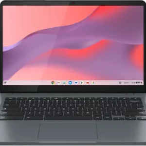 Lenovo Ideapad Slim 3 Chromebook 14IAN8 83BN001PHA Laptop (Intel Pentium N100/ 4GB/ 128GB eMMC/ Chrome OS)