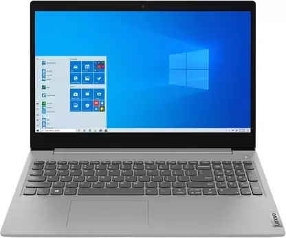 Lenovo IdeaPad Slim 3i 81WB011NIN Laptop (10th Gen Core i3/ 8GB/ 256GB SSD/ Win10)