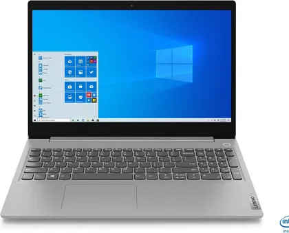 Lenovo Ideapad Slim 3i 81WE007XIN Laptop (10th Gen Core i5/ 8GB/ 1TB 256GB SSD/ Win10)