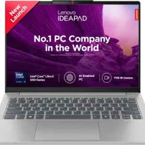 Lenovo IdeaPad Slim 5 14IMH9 83DA0002IN Laptop (Intel Core Ultra 5 125H/ 16 GB RAM/ 512GB SSD/ Win 11)