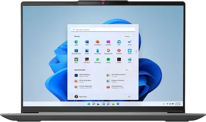 Lenovo IdeaPad Slim 5 16IRL8 82XF003HIN Laptop (13th Gen Core i7/ 16GB/ 512GB SSD/ Win11)