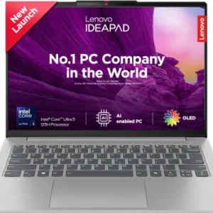 Lenovo IdeaPad Slim 5 83DA003GIN Laptop (Intel Core Ultra 5 125H/ 16 GB RAM/ 1TB SSD/ Win 11)