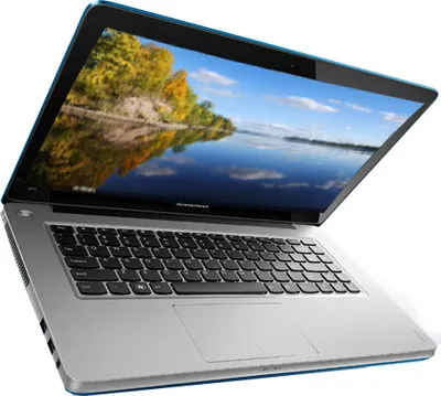 Lenovo Ideapad U310 (59-342830) Ultrabook (3rd Gen Ci5/ 4GB/ 500GB 24GB SSD/ Win7 HB)