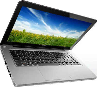 Lenovo Ideapad U310 (59-342832) Ultrabook (3rd Gen Ci5/ 4GB/ 500GB 24GB SSD/ Win7 HB)