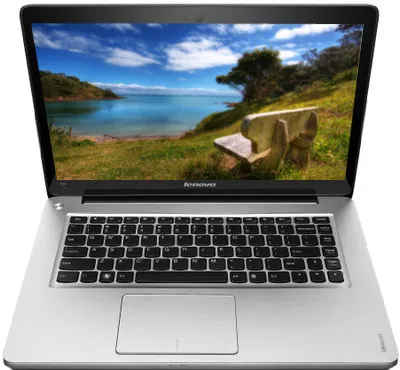 Lenovo Ideapad U410 (59-342788) Ultrabook (3rd Gen Ci7/ 4GB/ 500GB 24GB SSD/ Win7 HB/ 1GB Graph)