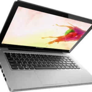 Lenovo Ideapad U510 (59-349348) Ultrabook (3rd Gen Ci5/ 4GB/ 1TB HDD/ Win8/ 1GB Graph)