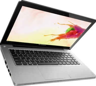 Lenovo Ideapad U510 (59-389403) Laptop (3rd Gen Ci5/ 4GB/ 1TB/ Win8/ 2GB Graph)