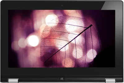 Lenovo Ideapad Yoga 11 (59-345700) Netbook (Tegra Quad-core/ 2GB/ 64GB SSD/ Win RT/ Touch)