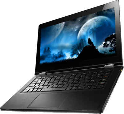 Lenovo Ideapad Yoga 13 (59-369597) Ultrabook (3rd Gen Ci5/ 4GB/ 128GB SSD/ Win8/ Touch)