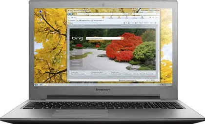 Lenovo Ideapad Z510 (59-387057) Laptop (4th Gen Ci5/ 4GB/ 1TB/ Win8/ 1GB Graph)