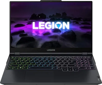 Lenovo Legion 5 15ACH6 82JW00QMIN Gaming Laptop (Ryzen 7 5800H/ 16GB/ 512GB SSD/ Win11 Home/ 4GB Graph)