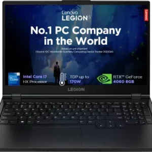 Lenovo Legion 5 15IRX9 83JJ0010IN Gaming Laptop (13th Gen Core i7/ 24GB/ 512GB SSD/ Win11/ 8GB RTX4060)