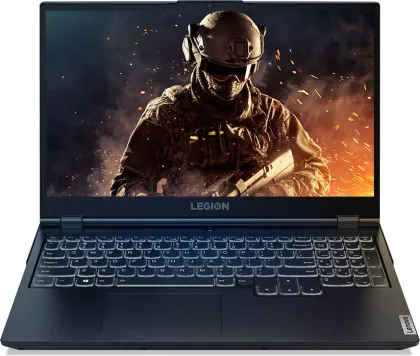 Lenovo Legion 5 82AU00Q0IN Gaming Laptop (10th Gen Core i5/ 8GB/ 512GB SSD/ Win10/ 4GB Graph)