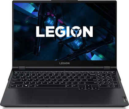 Lenovo Legion 5 82JK00LYIN Laptop (11th Gen Core i5/ 16GB/ 512GB SSD/ Win11/ 4GB Graph)