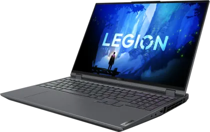 Lenovo Legion 5 Pro 16IAH7H 82RF00DYIN Gaming Laptop (12th Gen Core i7/ 16GB/ 1TB SSD/ Win11 Home/ 6GB Graph)