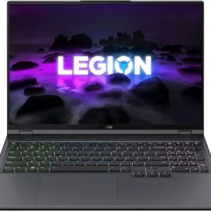 Lenovo Legion 5 Pro 82JQ00JCIN Laptop (AMD Ryzen 7 5800H/ 16GB/ 1TB SSD/ Win11 Home/ 6GB Graph)