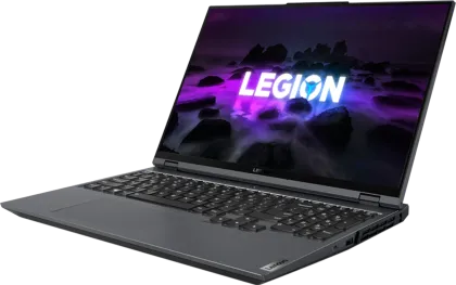 Lenovo Legion 5 Pro 82JQ011FIN Laptop (AMD Ryzen 7 5800H/ 16GB/ 1TB SSD/ Win11 Home/ 6GB Graph)