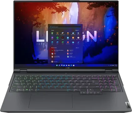 Lenovo Legion 5 Pro 82RG009AIN Laptop (AMD Ryzen 7 6800H/ 16GB/ 1TB SSD/ Win11 Home/ 6GB Graph)