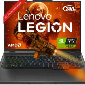 Lenovo Legion Pro 5 82WM00B5IN 2023 Gaming Laptop (AMD Ryzen 7 7745HX/ 16GB/ 1TB SSD/ Win11 Home/ 8GB Graph)