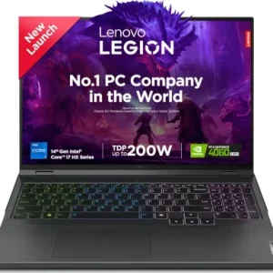 Lenovo Legion Pro 5 83DF003NIN Gaming Laptop (14th Gen Core i7/ 16GB/ 1TB SSD/ Win11/ 8GB Graph)
