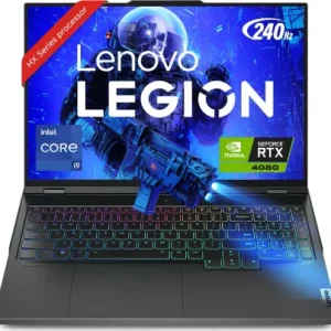 Lenovo Legion Pro 7 2023 82WQ007TIN Gaming Laptop (13th Gen Core i9/ 32GB/ 1TB SSD/ Win11 Home/ 12GB Graph)